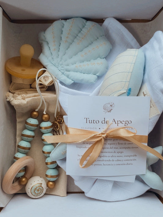 Baby shower box ✦ Celeste