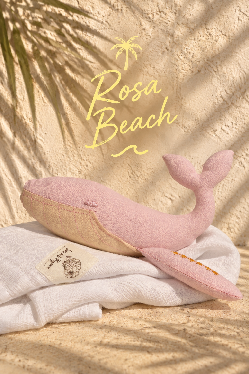 Tuto Apego Ballena ✦ Tropical Sea 🌴🍍 NEW IN