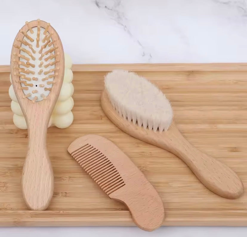 Set de Cepillos Naturales ✦