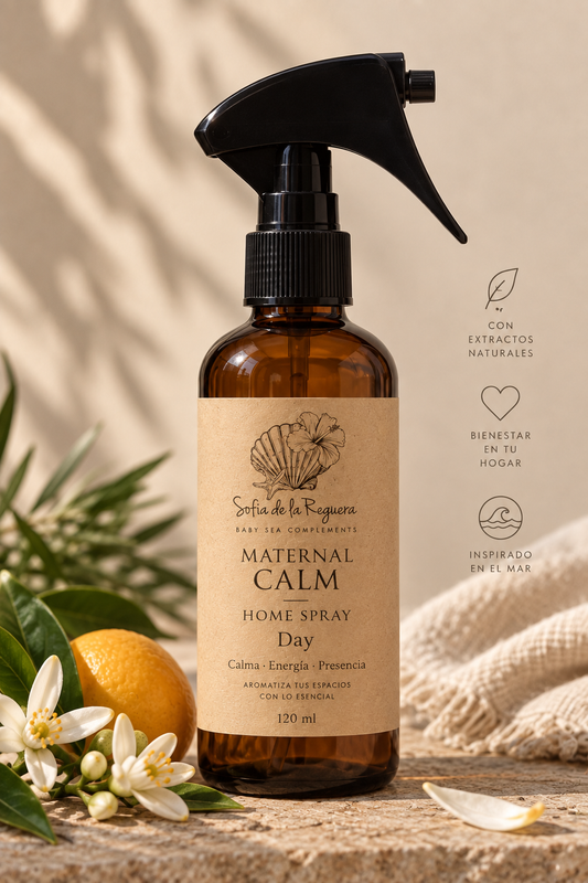 HOME SPRAY ✦ Maternal Calm ☼ Day • PRONTO