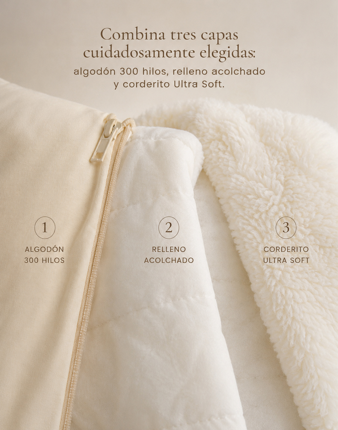 Saco de Invierno ✦ Ballena | NEW IN