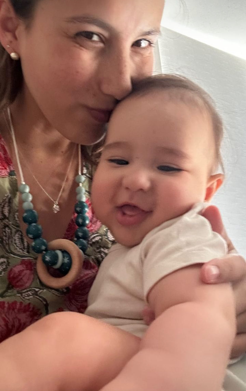 Collar Lactancia ✦ Estrella Mar