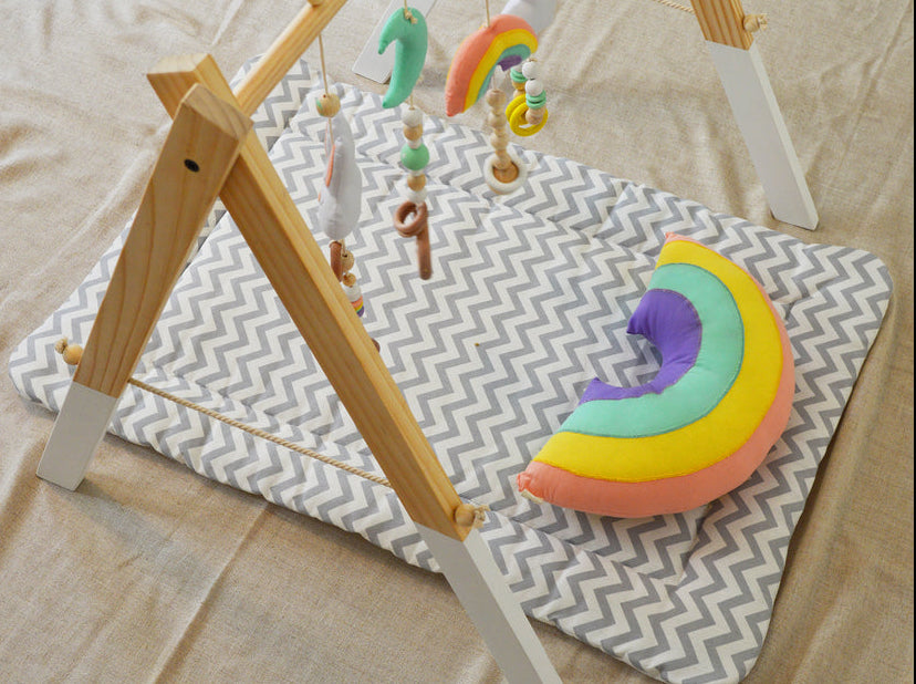 Play Mat Zig Zag