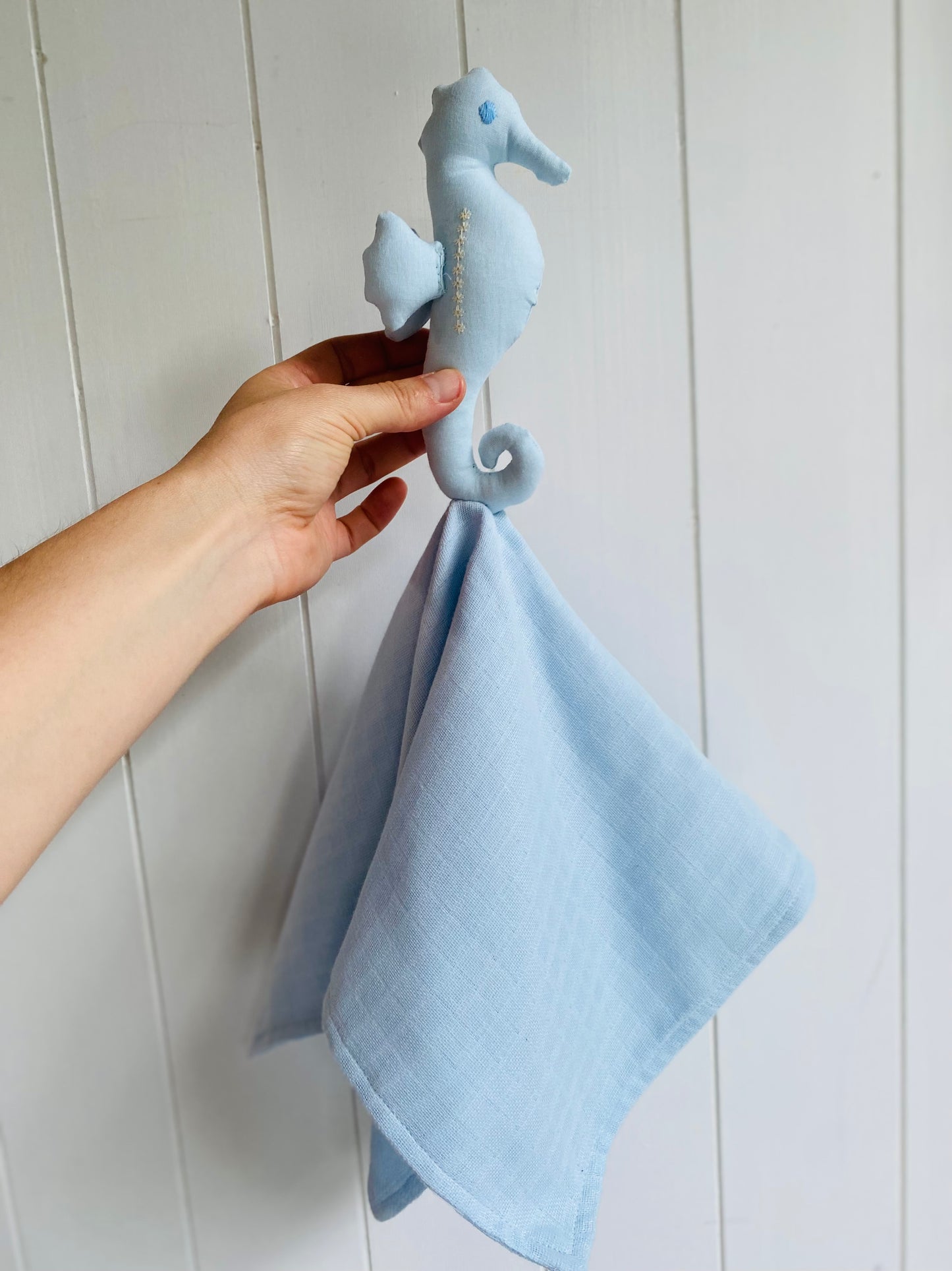 Tuto Apego ✦ MUSELINA CELESTE / New collection