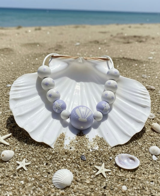 Collar Lactancia ✦ Conchitas - NEW In🐚