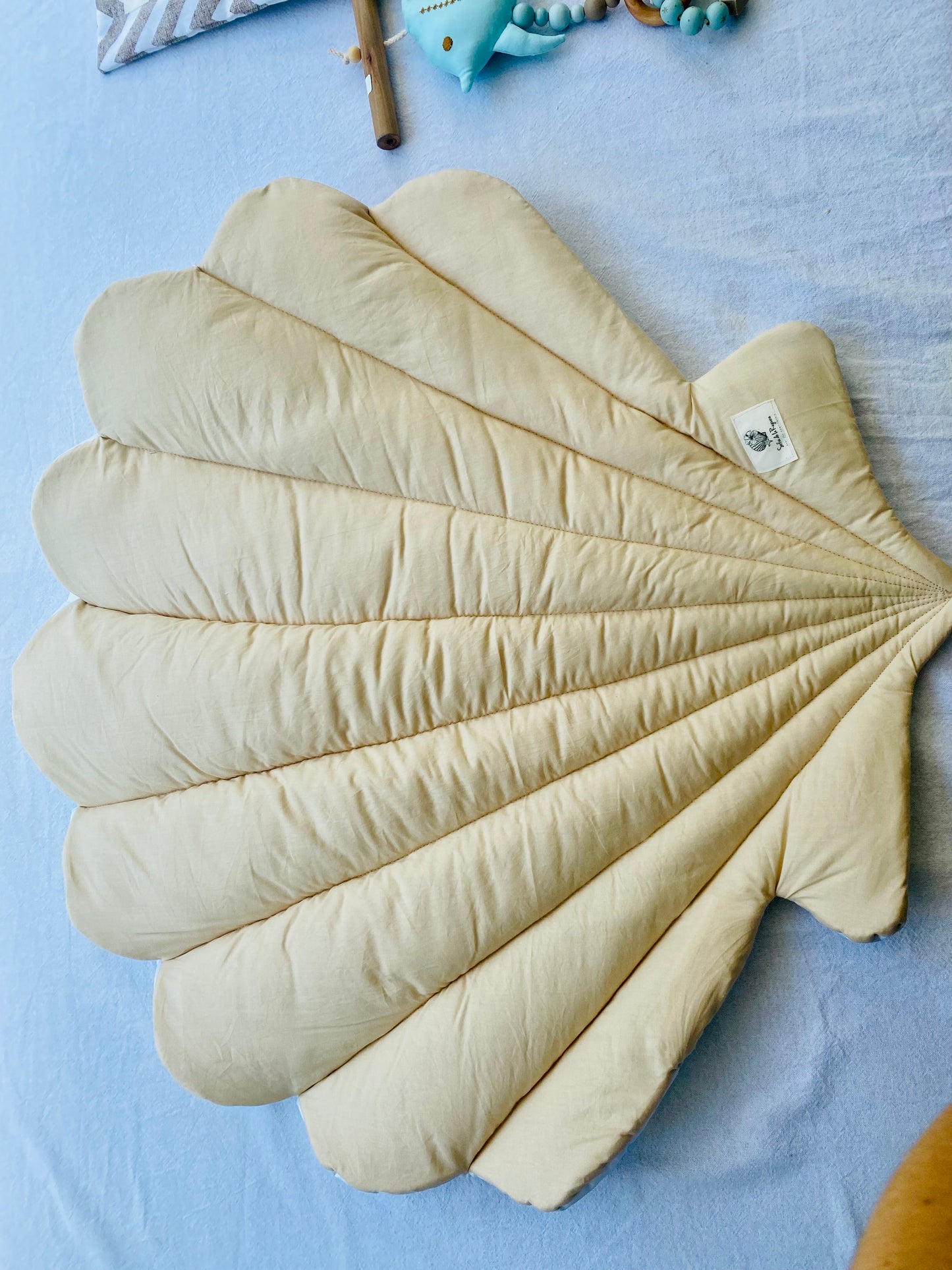 Play Mat Gimnasio ✦ Conchita