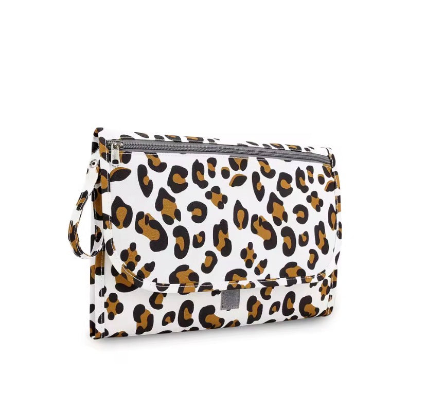 Mudador portátil viaje • Animal Print 🐆