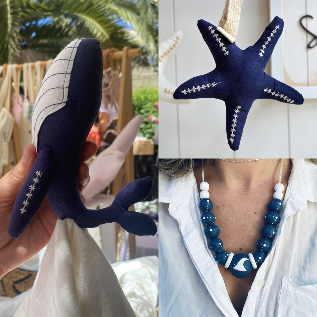 Box Marina Azul Marino 𓇼 ⋆.˚ 𓆉 𓆝 𓆡⋆.˚ 𓇼