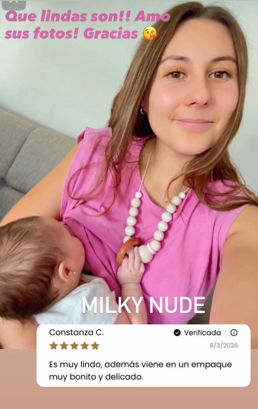 Collar Lactancia ✦ Milky