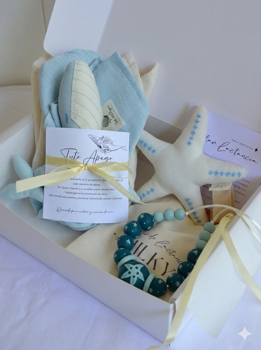 Box Ballena Celeste 𓇼 NEW IN