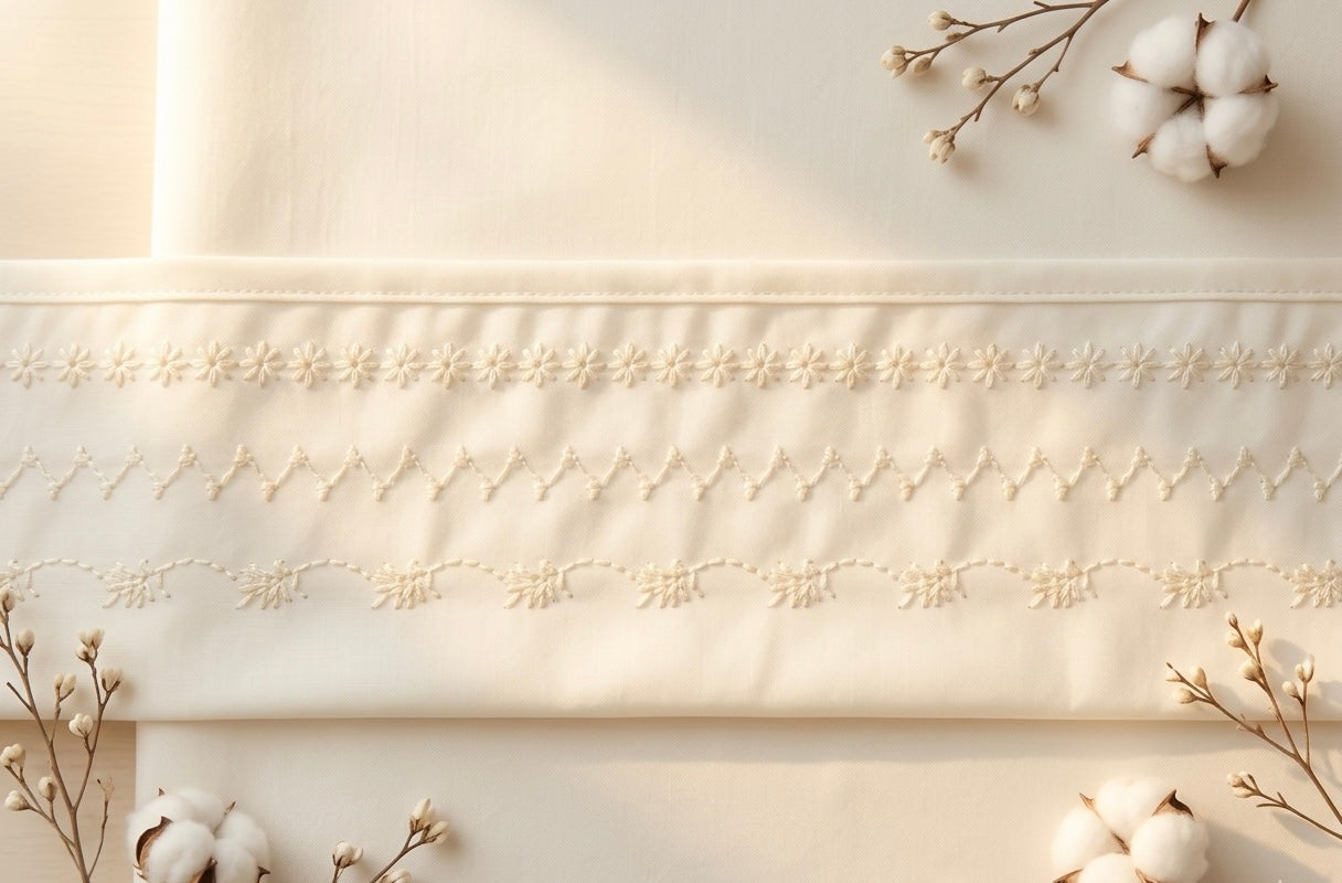 Set Sábanas + Almohada ✦ COLOR CREMA / New in