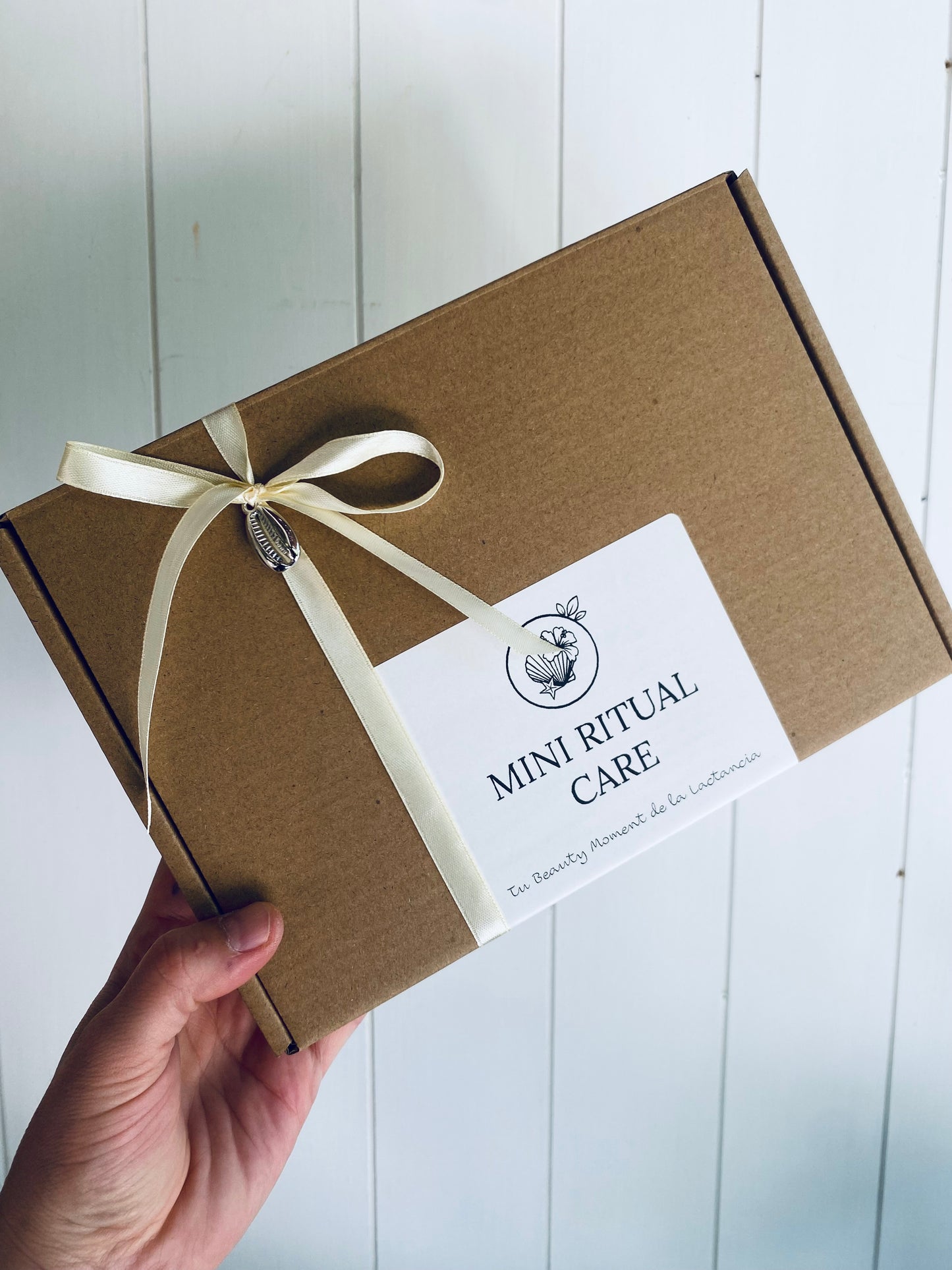 Collar Lactancia + Set Mini Ritual Care ✦ NEW IN