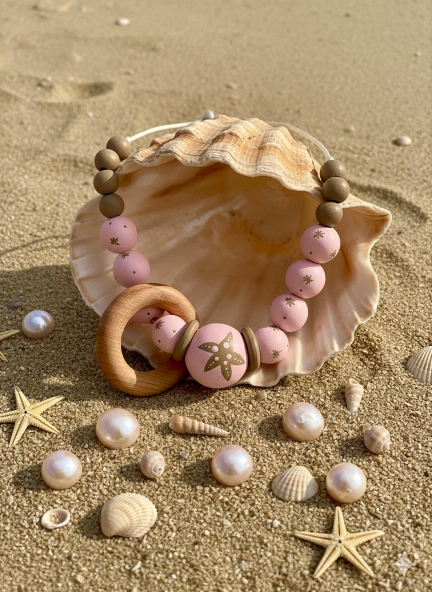 Collar Lactancia ✦ Estrella Mar