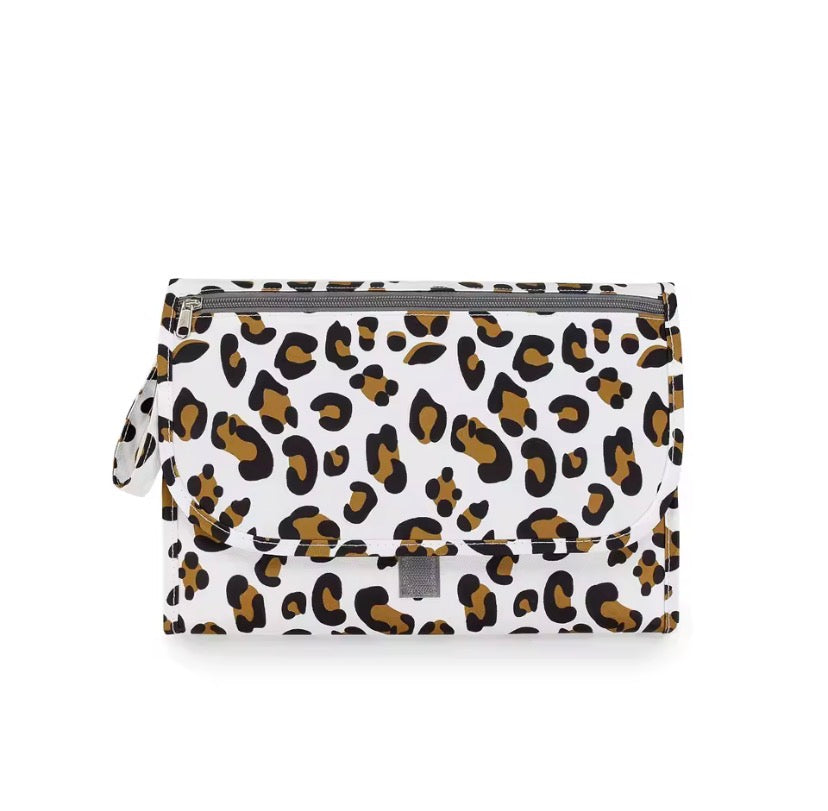 Mudador portátil viaje • Animal Print 🐆