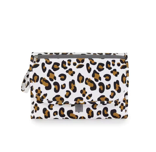Mudador portátil viaje • Animal Print 🐆