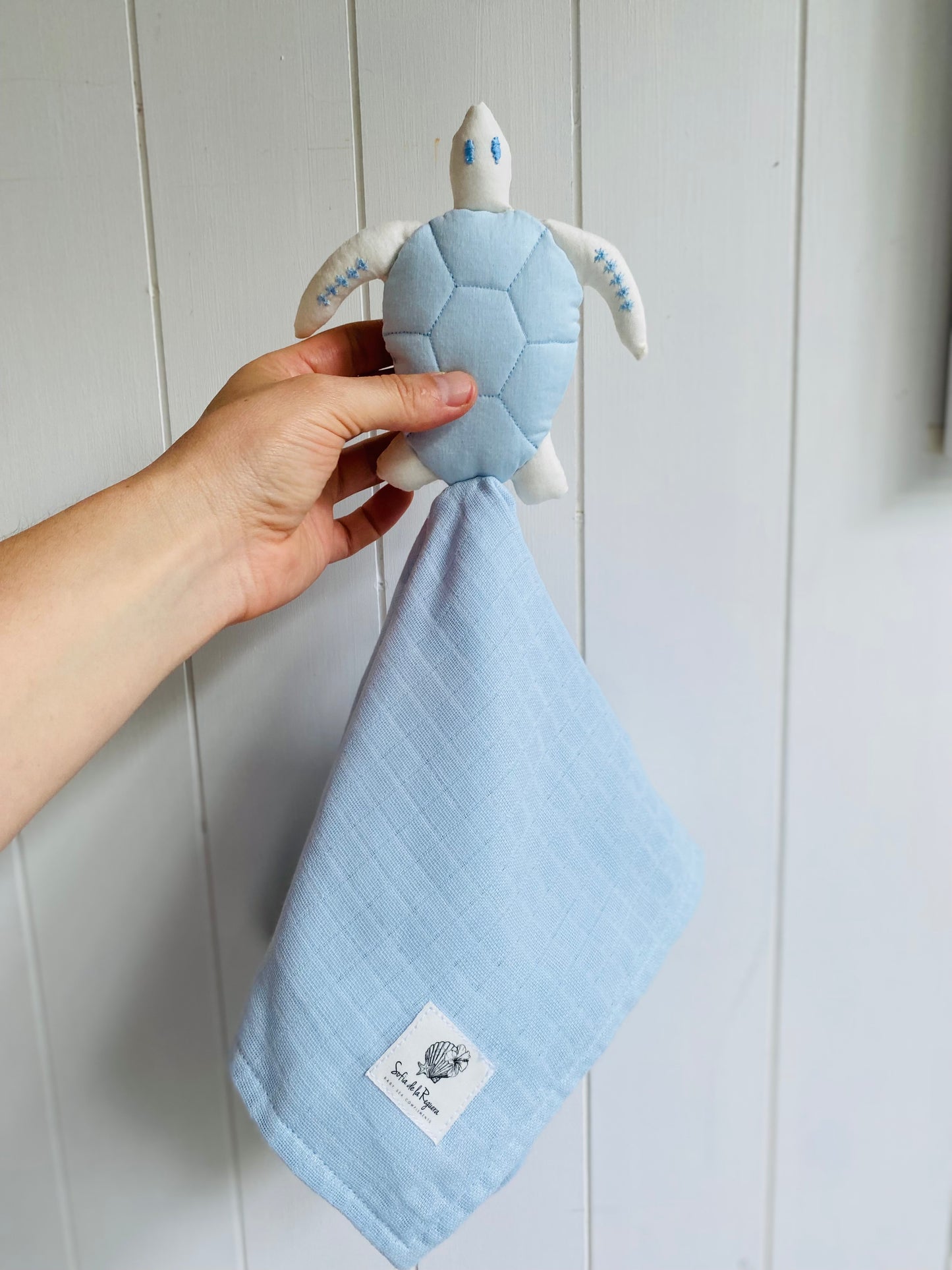 Tuto Apego ✦ MUSELINA CELESTE / New collection