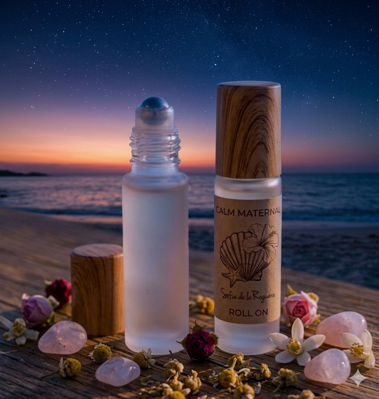 Roll-On NOCHE ✦ Maternal Calm |PRONTO