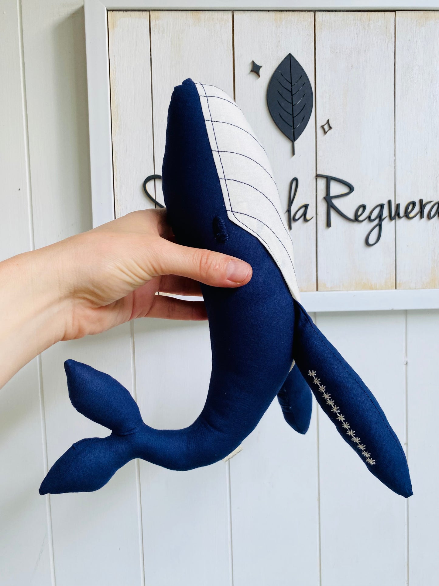 Figuras de apego Aura • Talla M