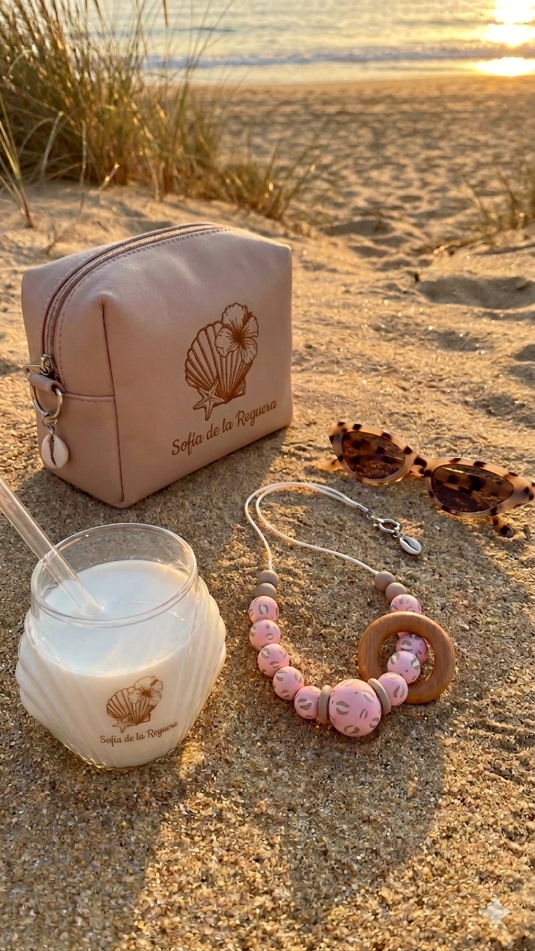 Collar Lactancia ✦ Animal Print