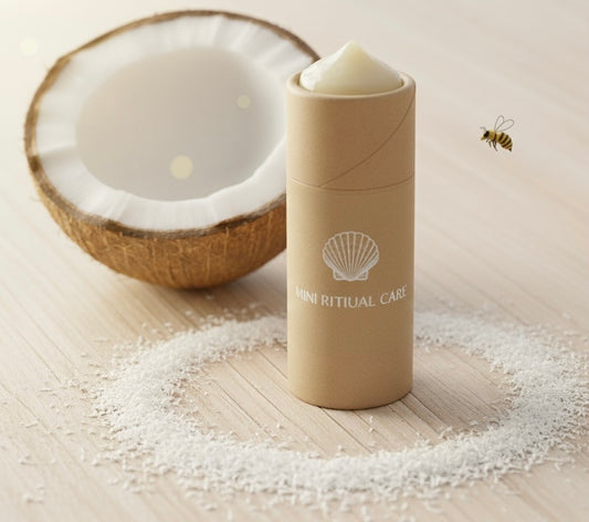 BLEND ✦ Sellador en Barra • Coconut Oil & Bees Wax • PRONTO