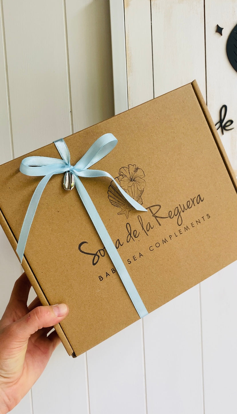 Box Caballito Rosa 𓇼 NEW IN