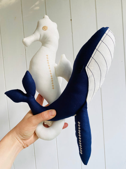 Figuras del Mar • Medianas