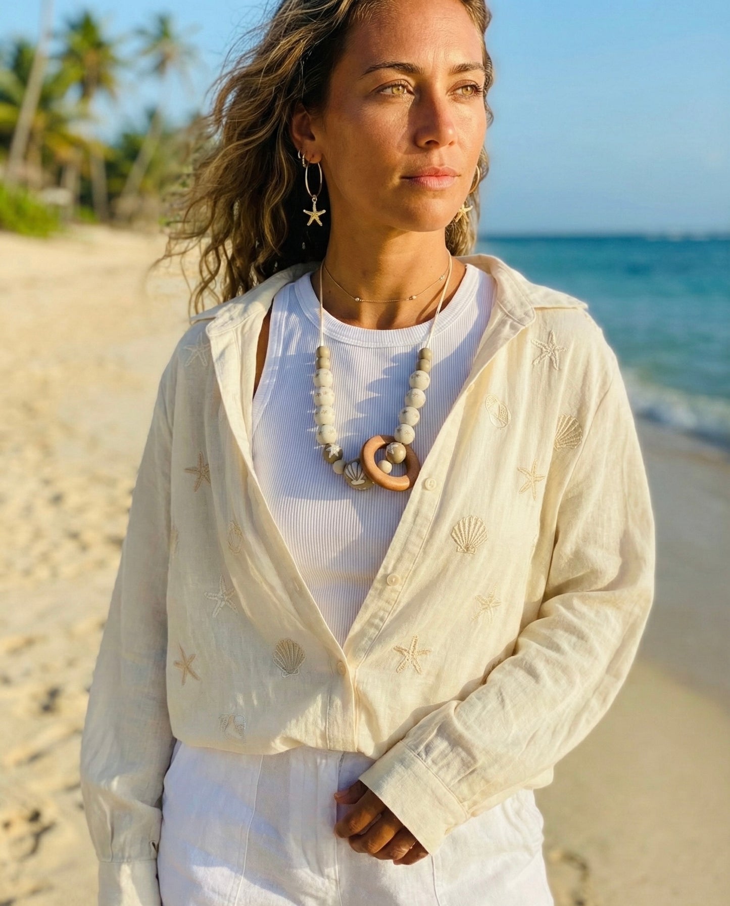 Collar Lactancia ✦ Conchitas