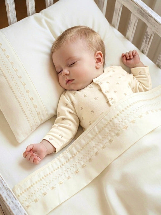 Set Sábanas + Almohada ✦ COLOR CREMA / New in