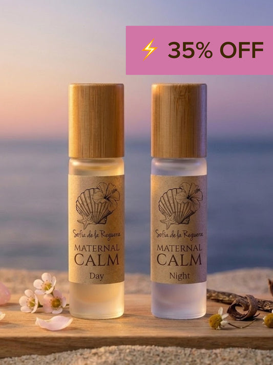 Ritual Maternal Calm ☼ ☾ Día & Noche | 35% OFF