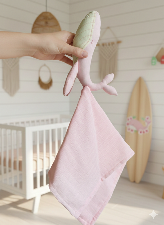 Tuto Apego Ballena ✦ MUSELINA ROSA