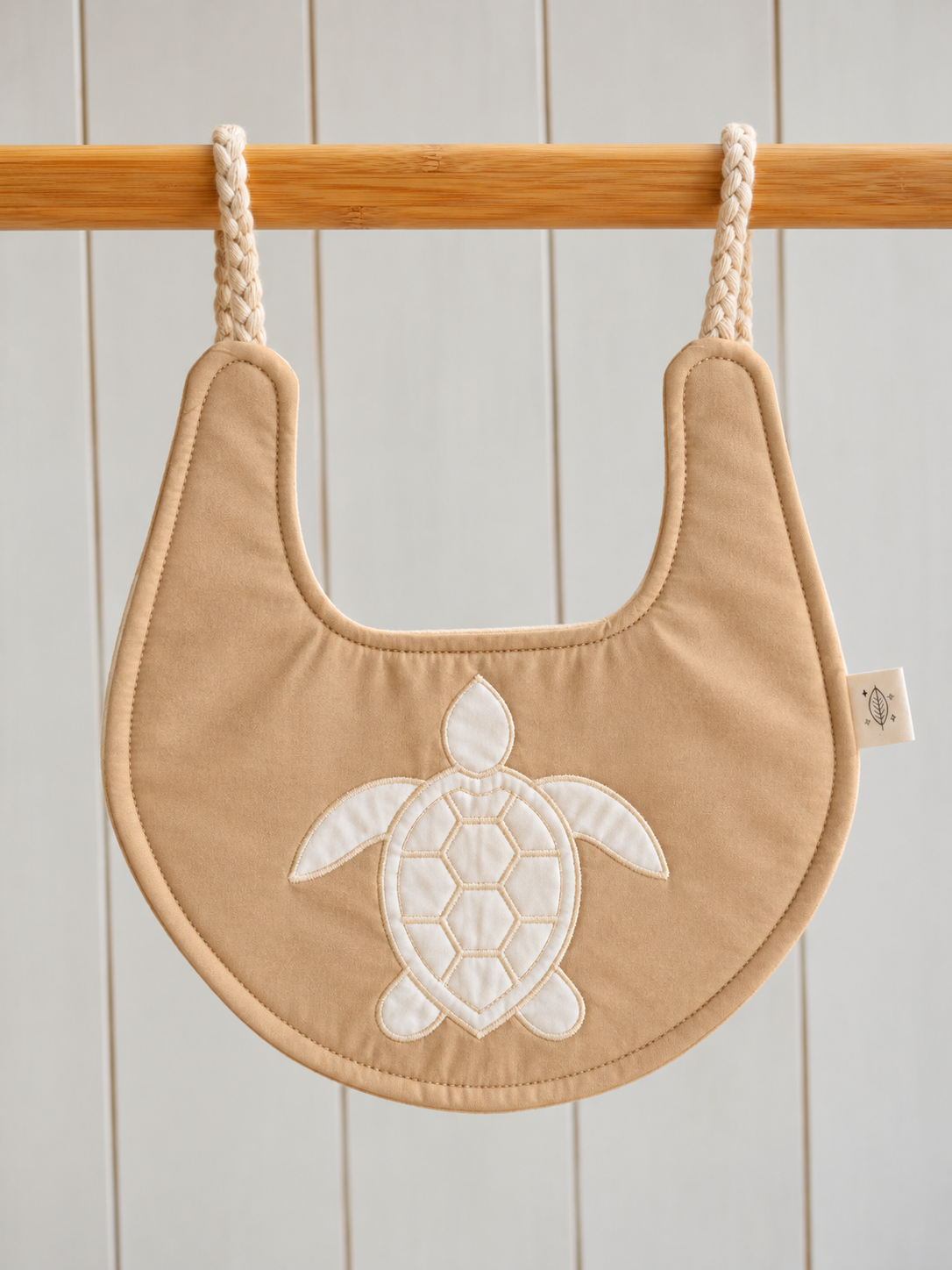 SET SPRING 𓇼 | Manta + Babero con Flecos