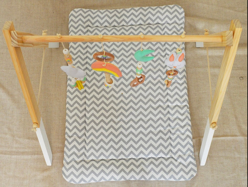 Play Mat Zig Zag