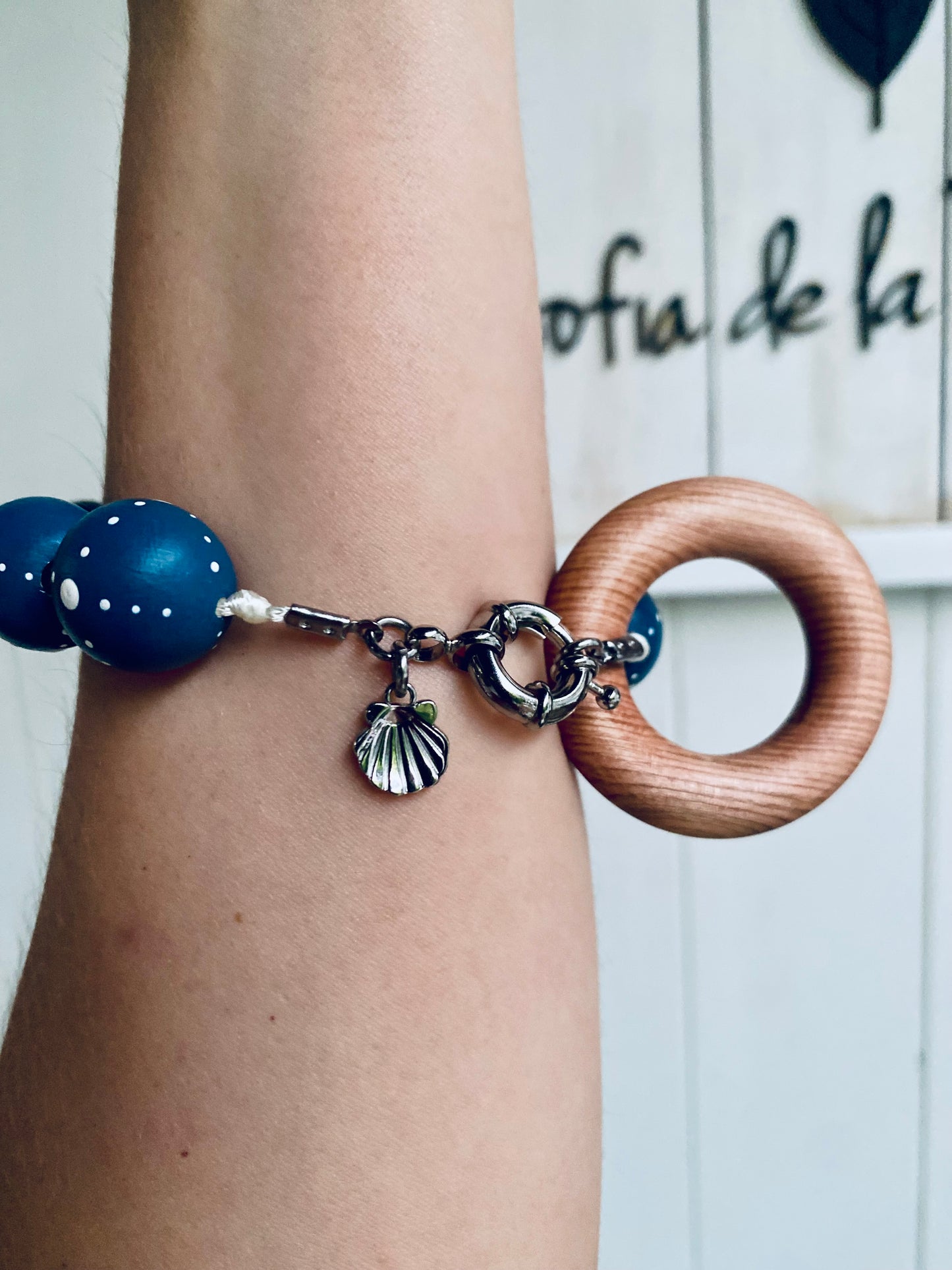Brazalete ✦ Olas