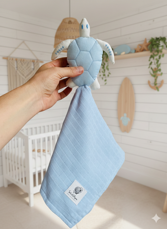 Tuto Apego Tortuga ✦ MUSELINA CELESTE