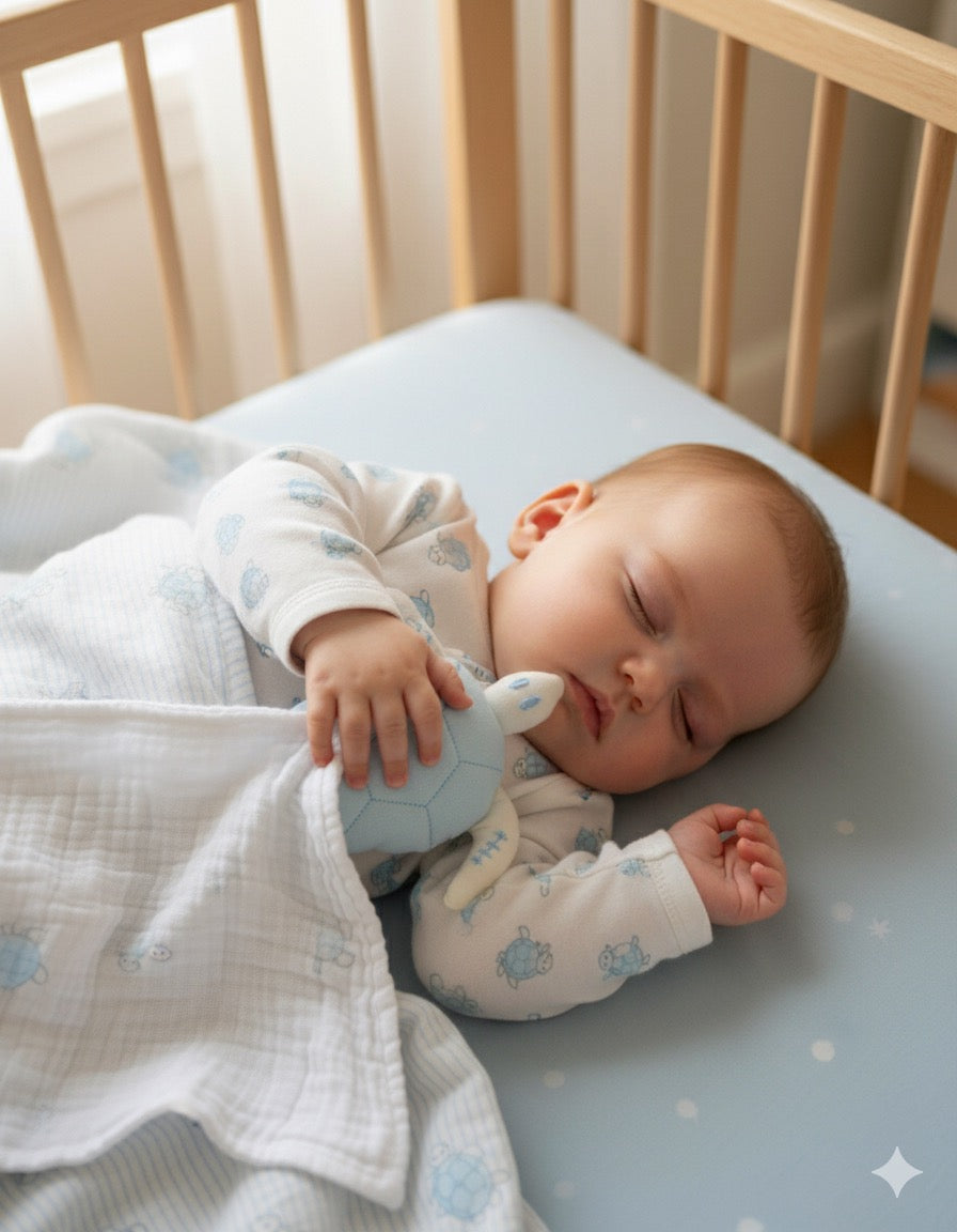 Tuto Apego ✦ AURA Tortuga de Mar