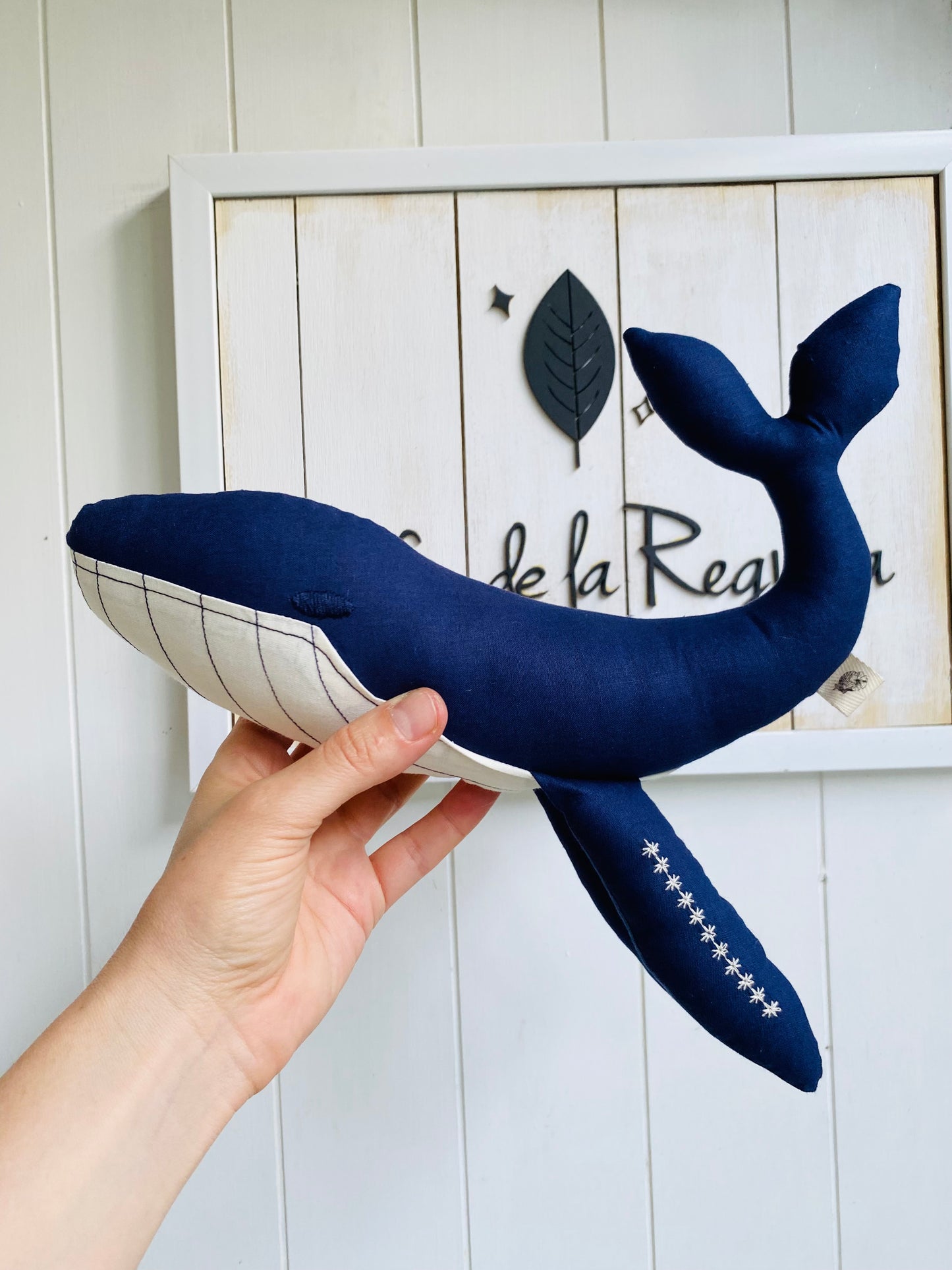 Figuras de apego Aura • Talla M