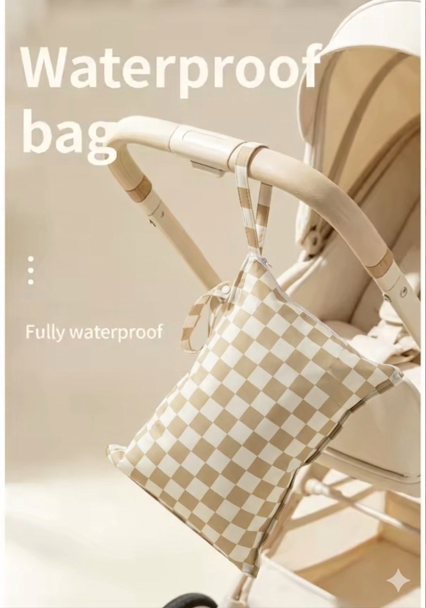 Wet Bag – Estuche impermeable maternidad