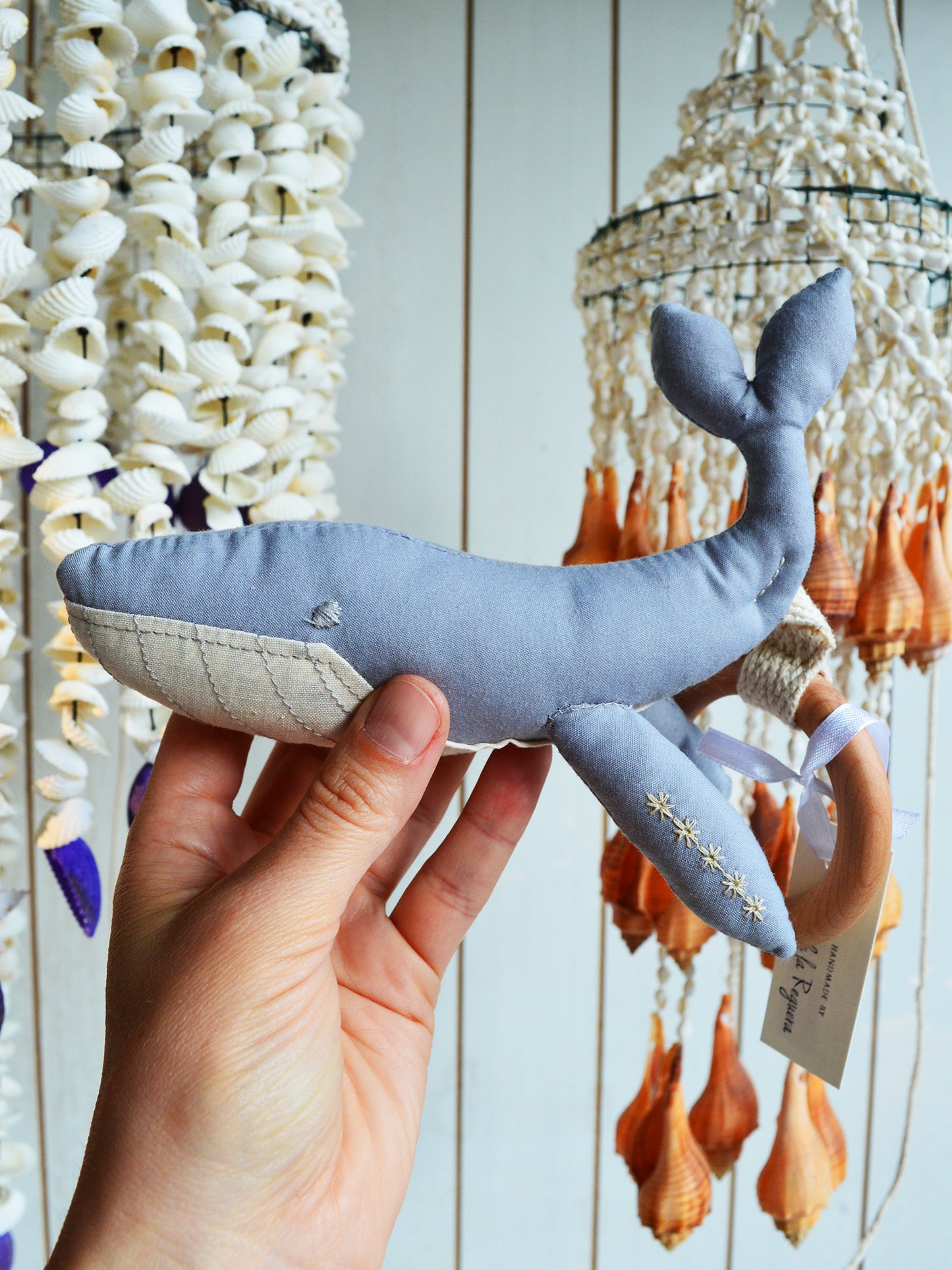 Mordedor ✦ Ballena