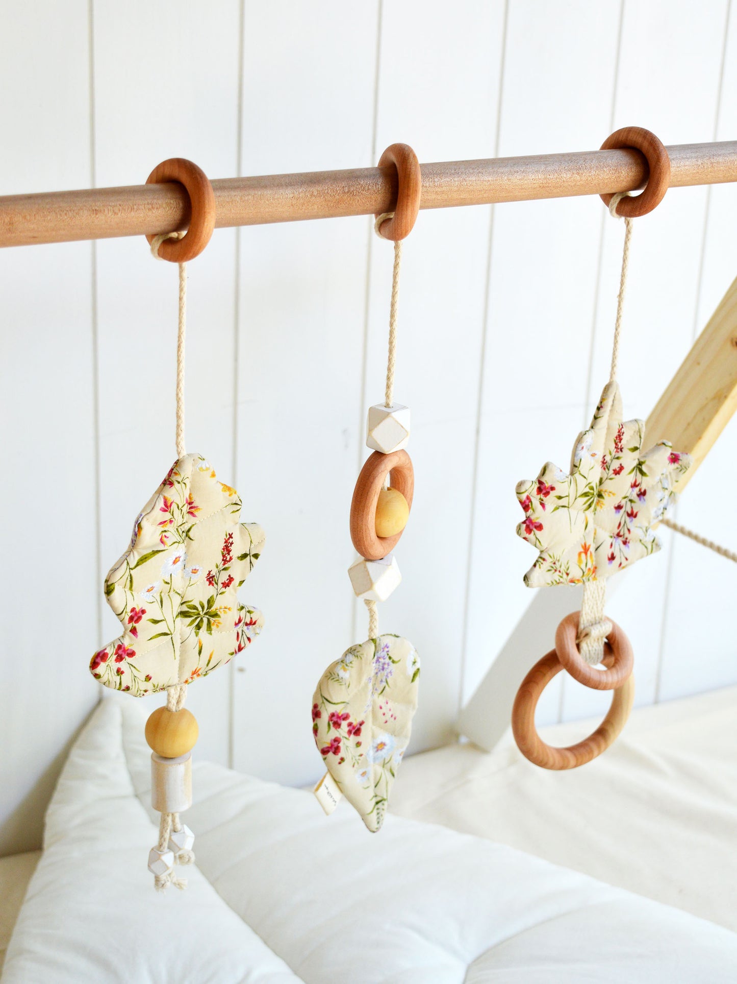 Set Móviles Primavera ✦ para Gimnasio