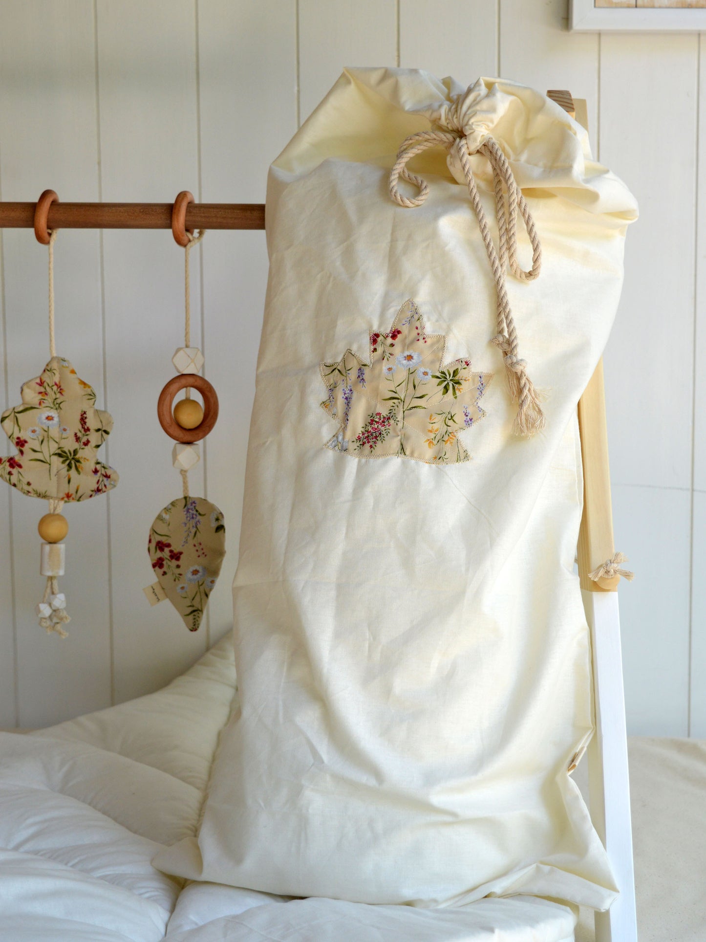 Gimnasio Basic ✦ Primavera Crema