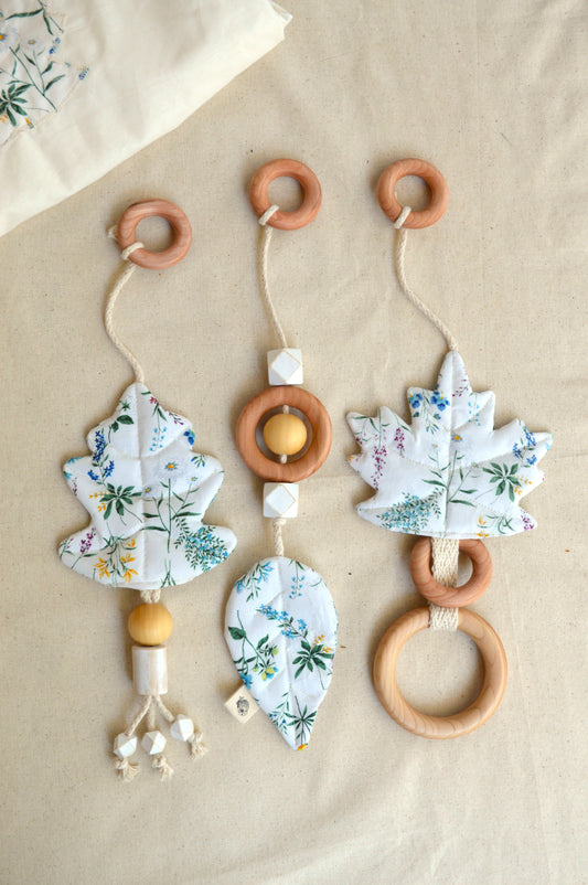 Set Móviles Primavera ✦ para Gimnasio