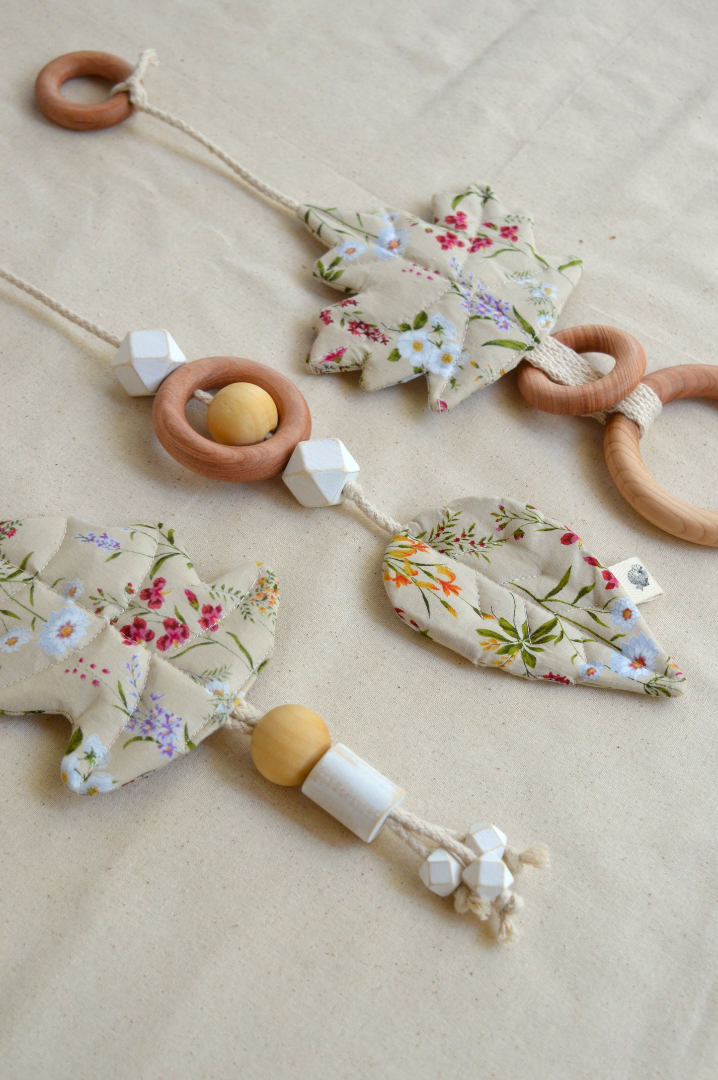 Set Móviles Primavera ✦ para Gimnasio