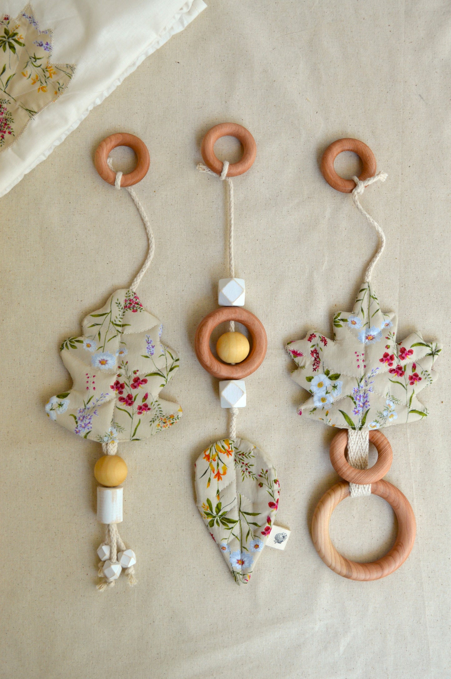 Set Móviles Primavera ✦ para Gimnasio