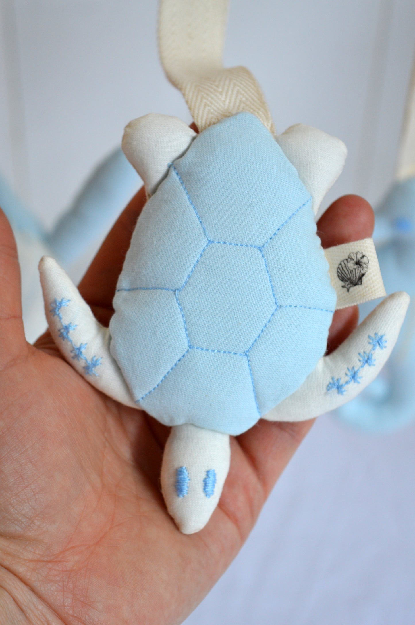 Portachupetes Playa 𓇼 Celestes / New collection