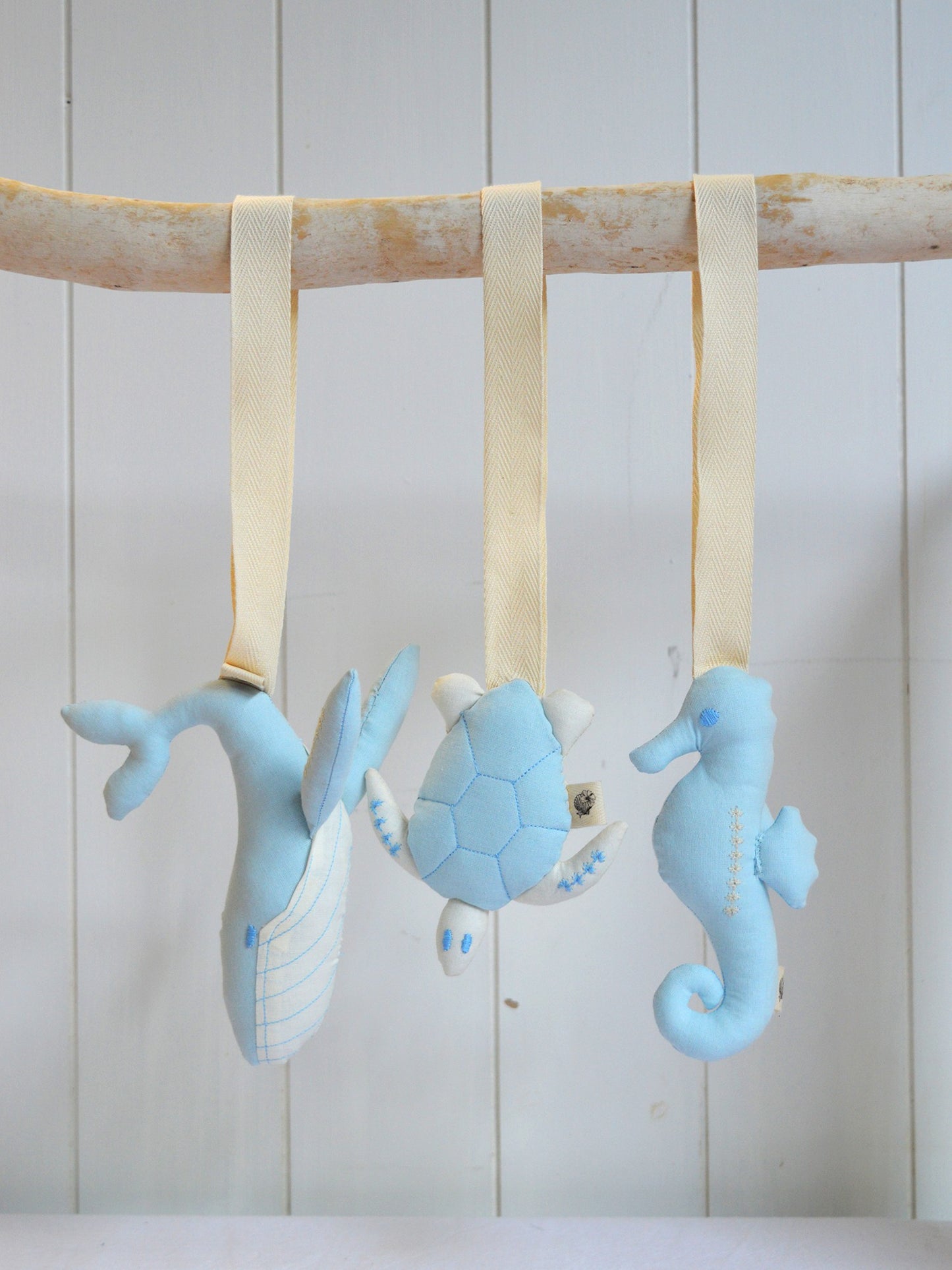 Portachupetes Playa 𓇼 Celestes / New collection