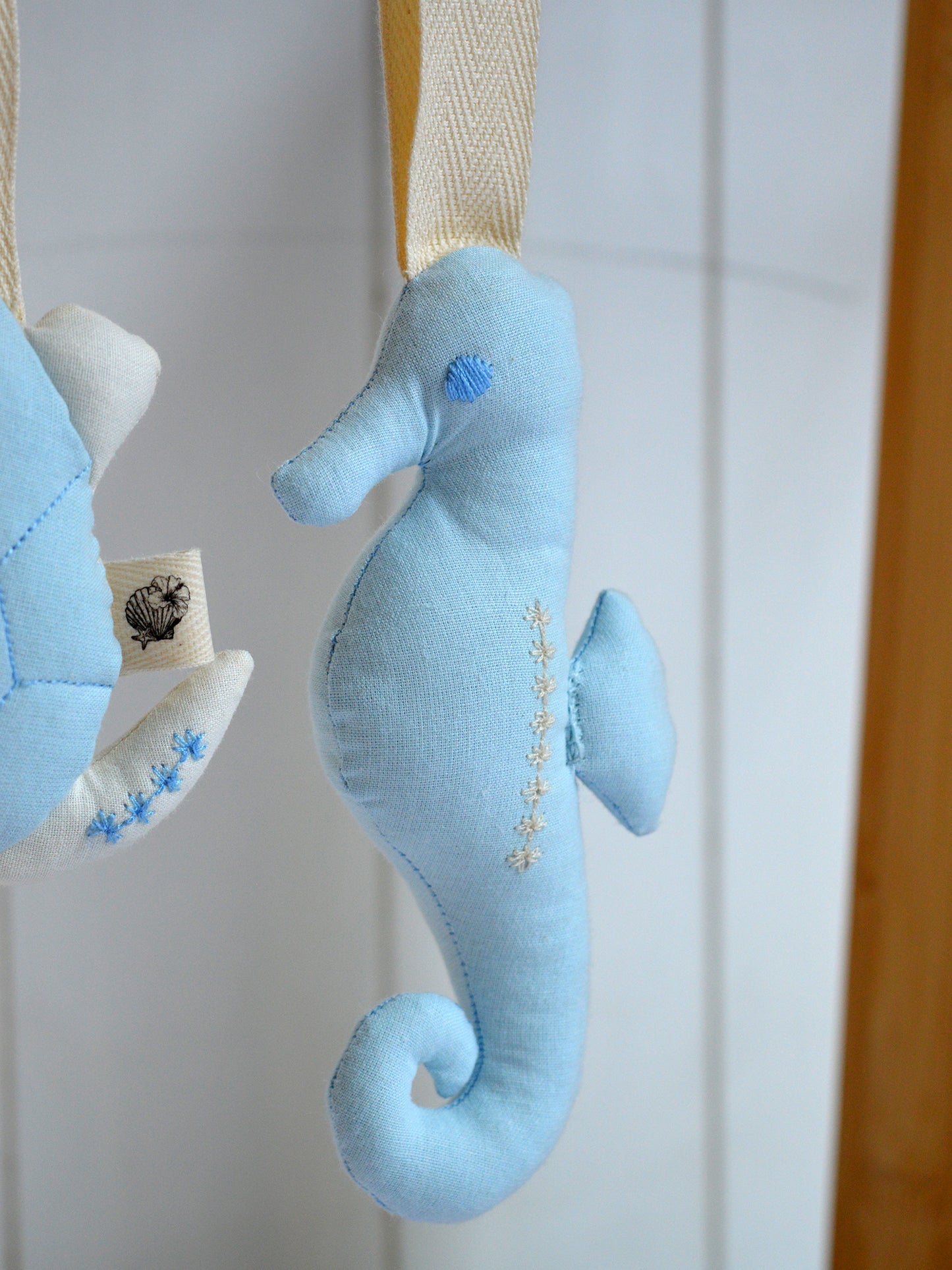 Portachupetes Playa 𓇼 Celestes / New collection