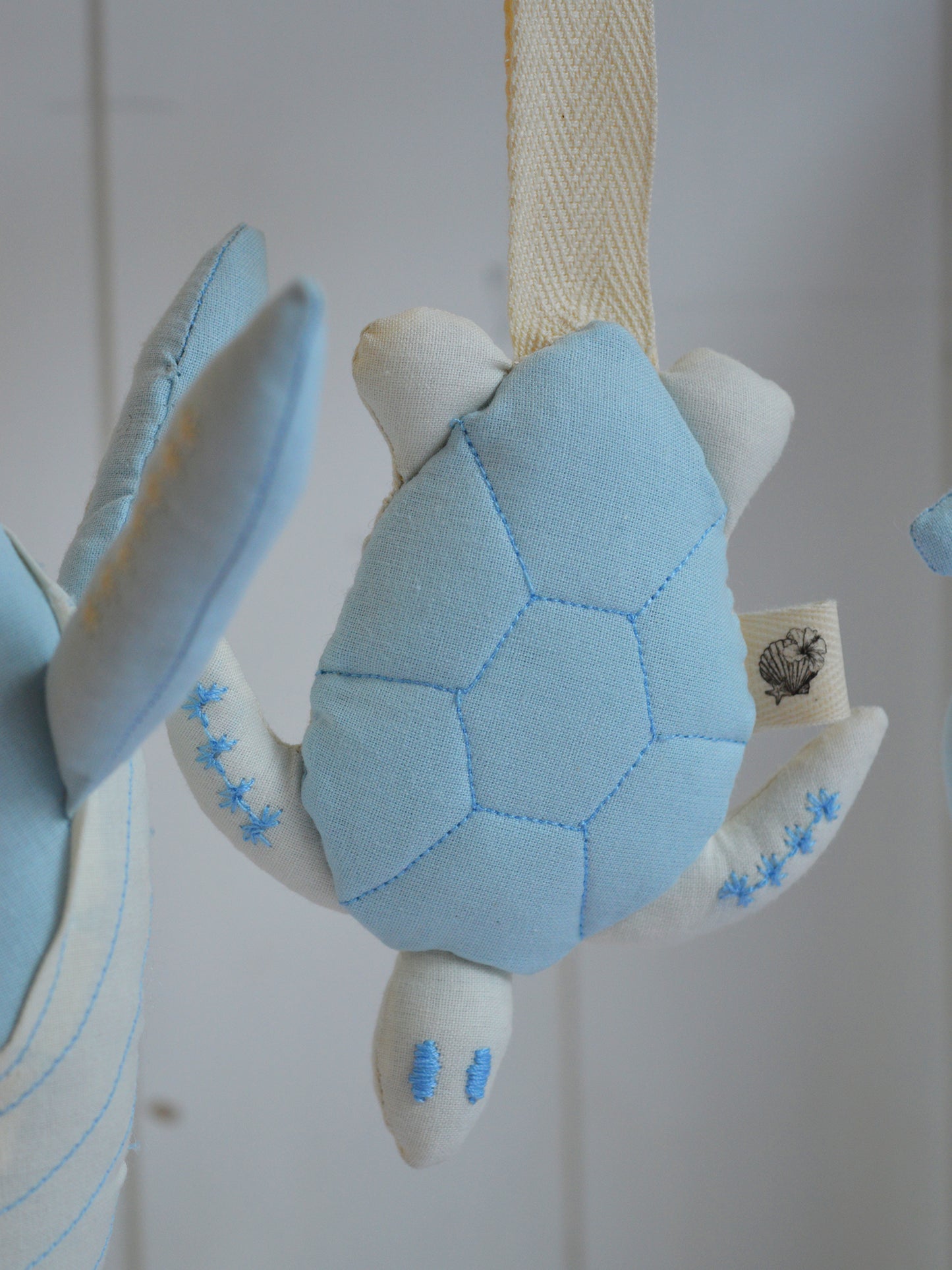 Portachupetes Playa 𓇼 Celestes / New collection