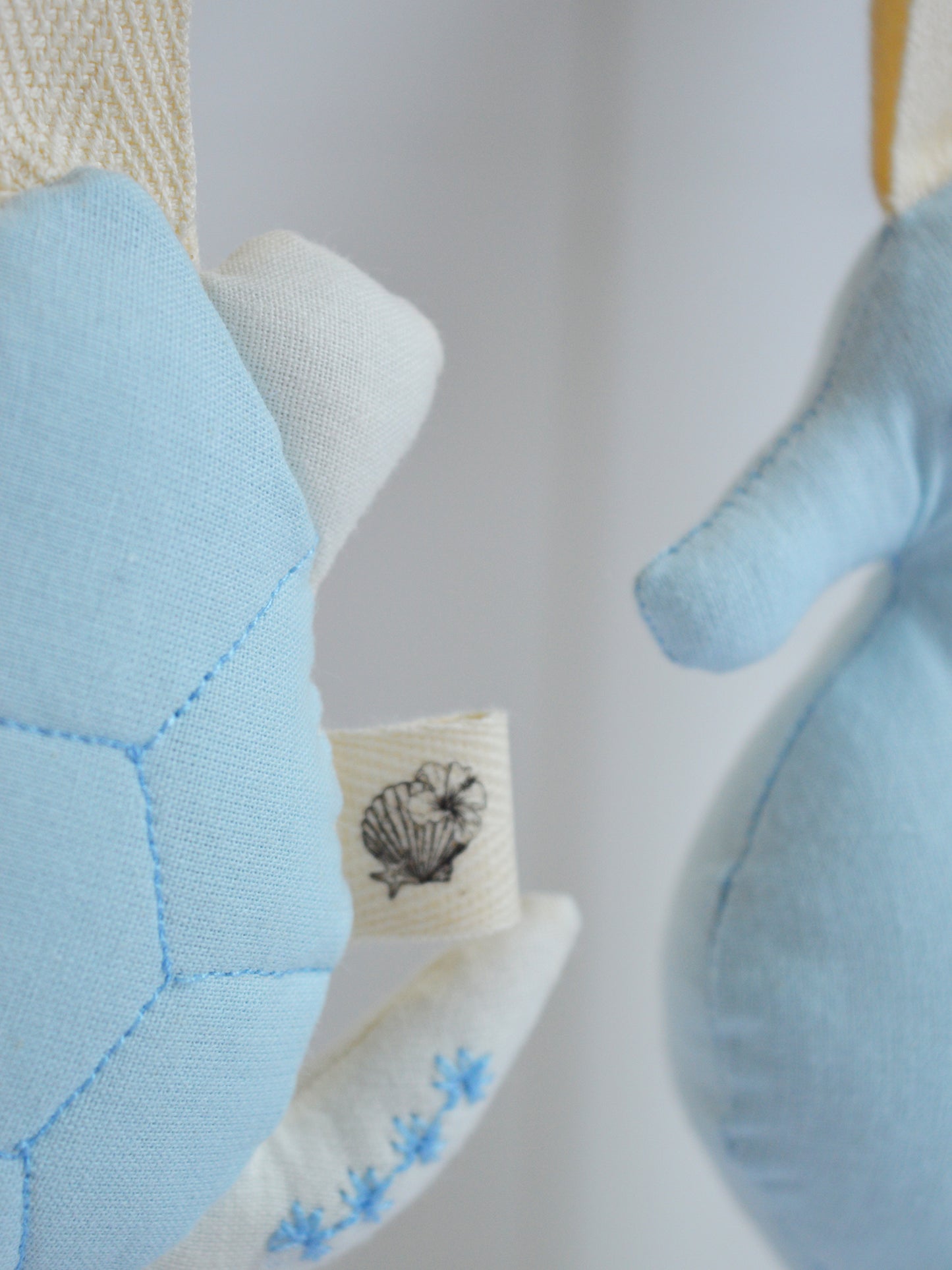 Portachupetes Playa 𓇼 Celestes / New collection