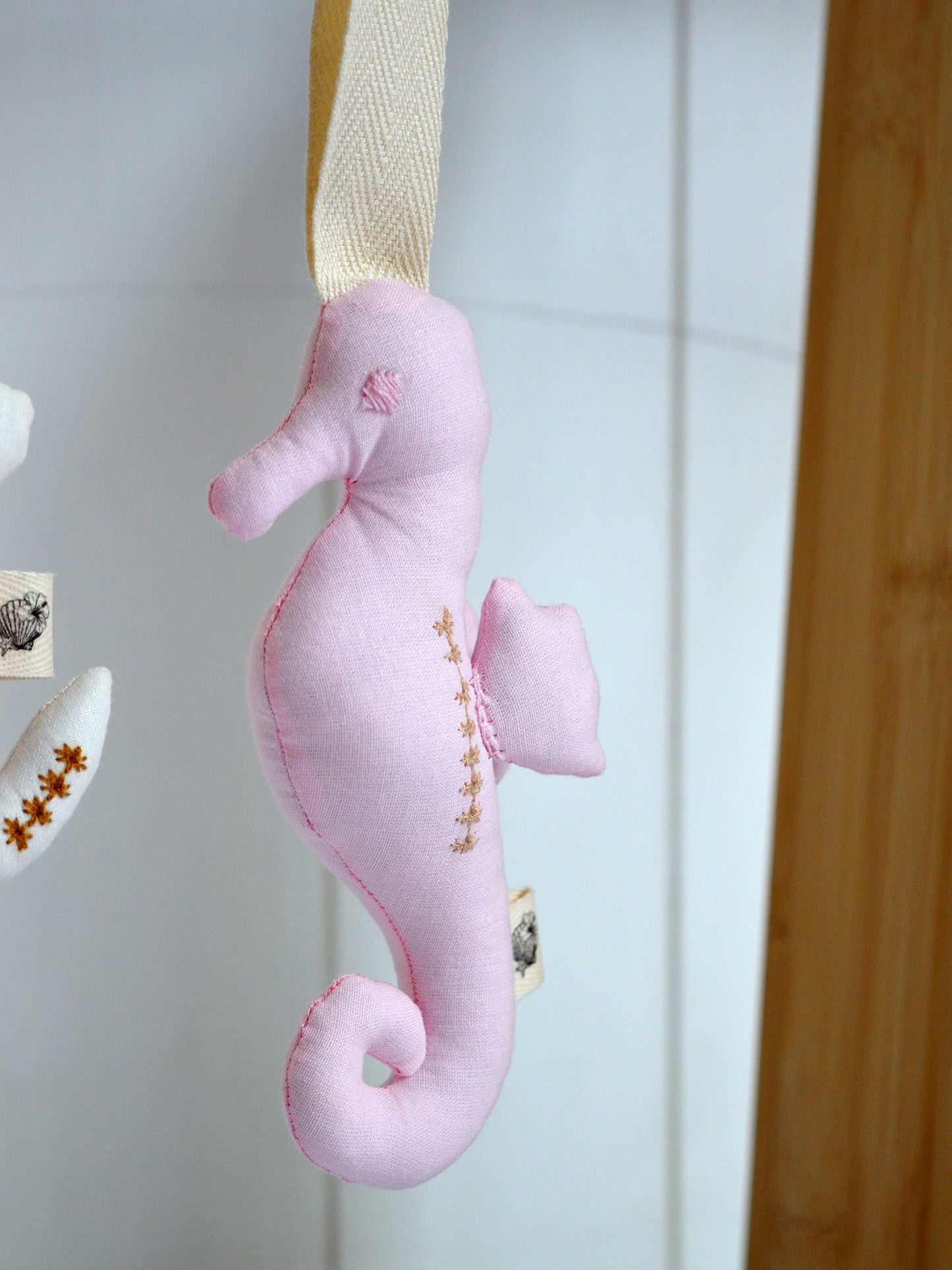 Portachupetes Playa 𓇼 Rosa / New collection