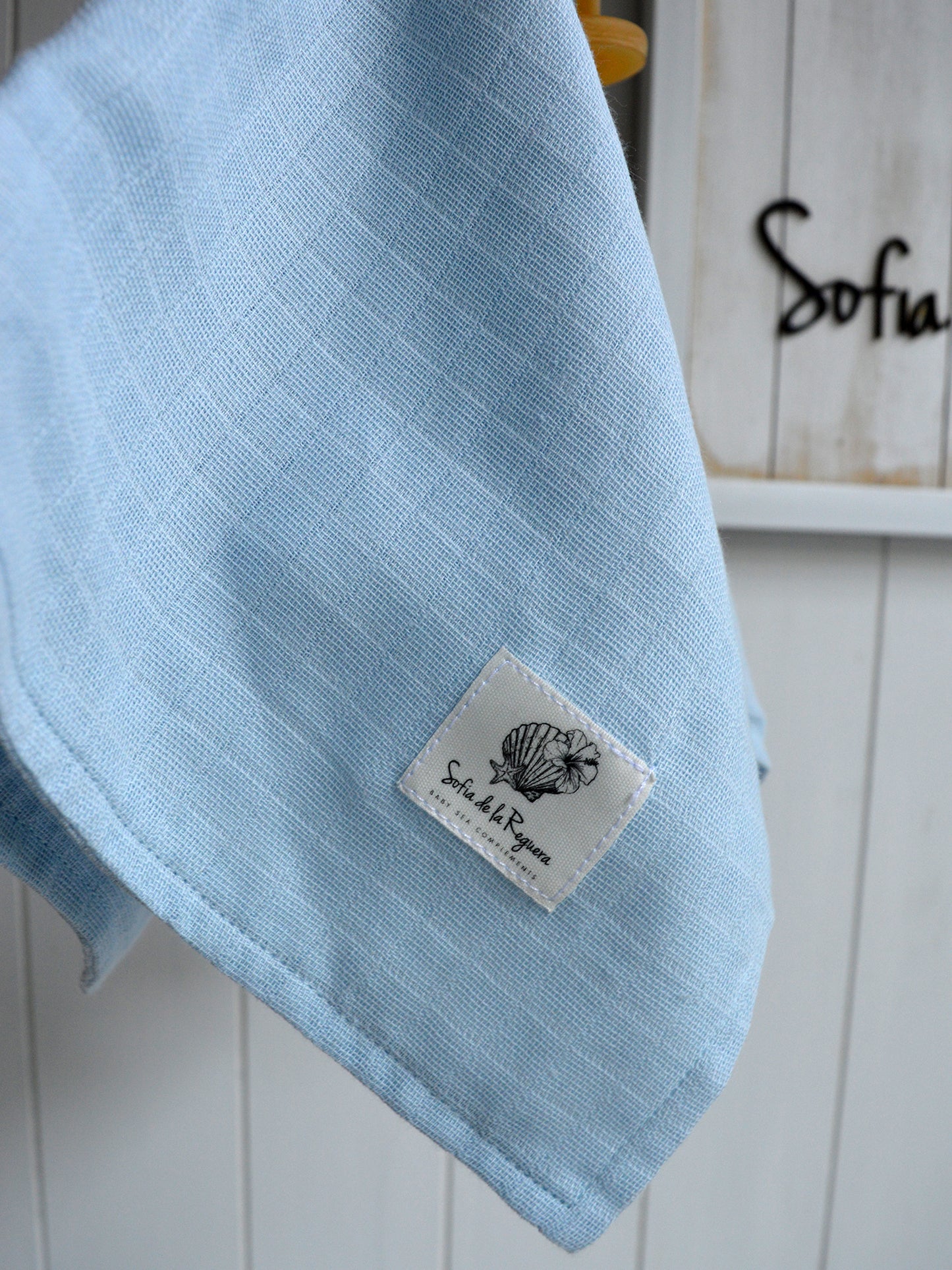 Box Playa Celeste 𓇼 Tuto + Portachupetes / New collection